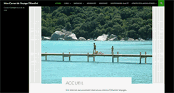 Desktop Screenshot of moncarnet-ollandini.com