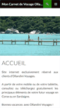 Mobile Screenshot of moncarnet-ollandini.com